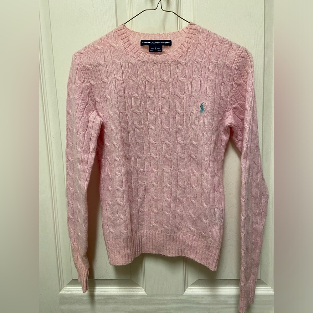 Ralph Lauren Sport sweater